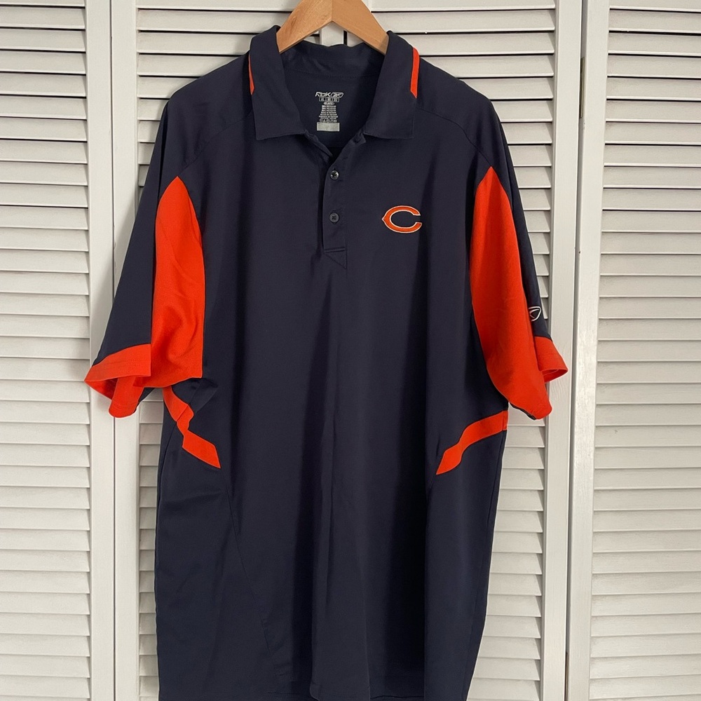 Men's Chicago Bears Polo Shirt